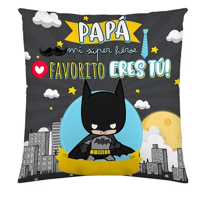 COJIN DIA DEL PADRE 07 BLANCO