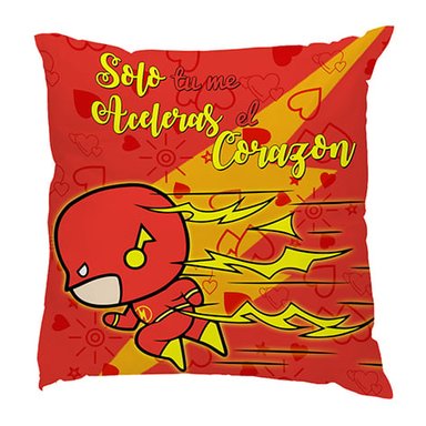 COJIN DIA DE LOS ENAMORADOS SAN VALENTIN 29 BLANCO