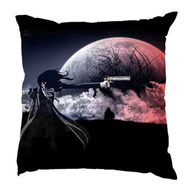 COJIN HELLSING 01 BLANCO