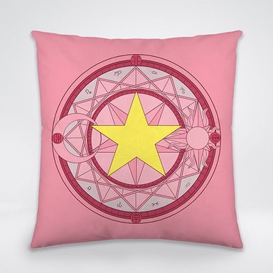 COJIN SAILOR MOON 06 BLANCO