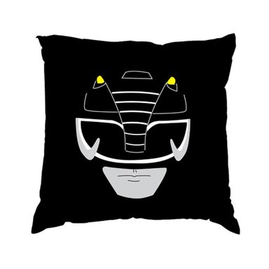 COJIN POWER RANGER 01 BLANCO