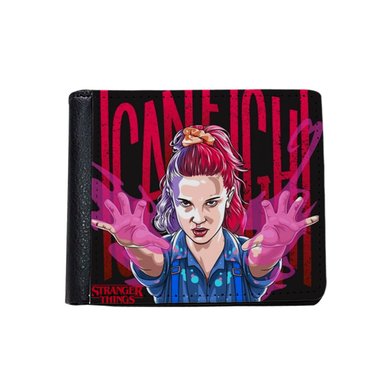 BILLETERA NEGRO HOMBRE STRANGER THINGS 15