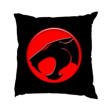 COJIN THUNDERCATS 01 BLANCO