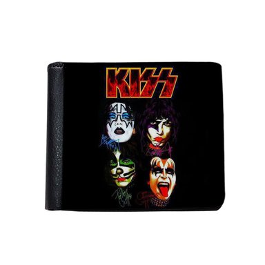 BILLETERA NEGRO HOMBRE KISS 01