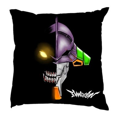 COJIN EVANGELION 01 BLANCO