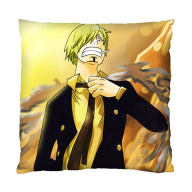 COJIN ONE PIECE 09 BLANCO