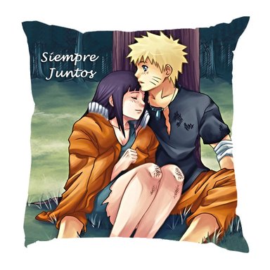 COJIN NARUTO 07 BLANCO
