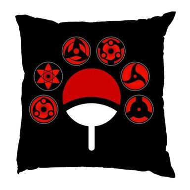 COJIN NARUTO 10 BLANCO