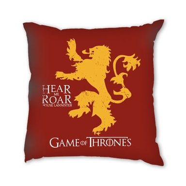 COJIN GAME OF THRONES 12 BLANCO