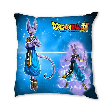 COJIN DRAGON BALL 03 BLANCO