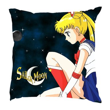 COJIN SAILOR MOON 08 BLANCO