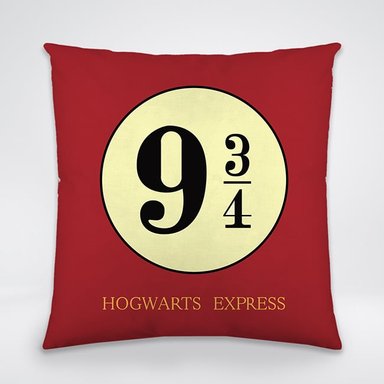 COJIN HARRY POTTER 05 BLANCO