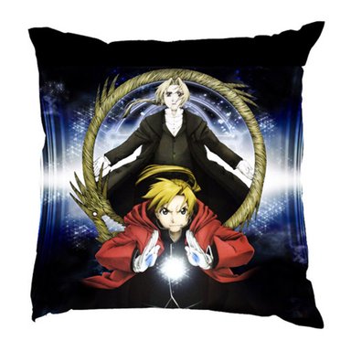 COJIN FULLMETAL ALCHEMIST 03 BLANCO