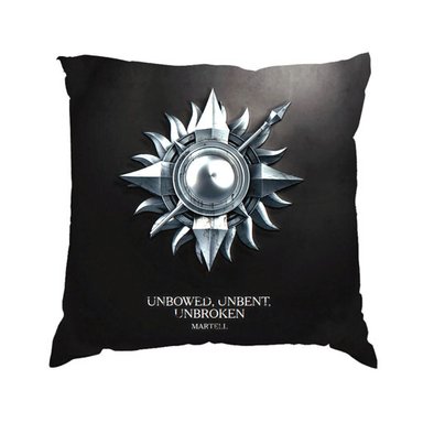 COJIN GAME OF THRONES 06 BLANCO