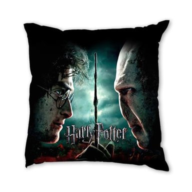 COJIN HARRY POTTER 13 BLANCO
