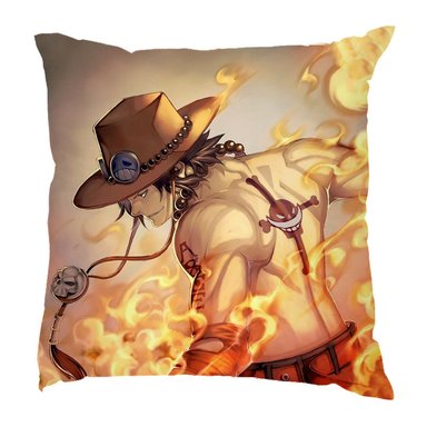 COJIN ONE PIECE 04 BLANCO