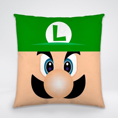 COJIN MARIO BROS 03 BLANCO