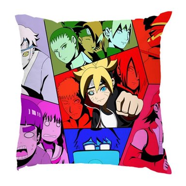 COJIN BORUTO 01 FOTOREGALOS PERU BLANCO