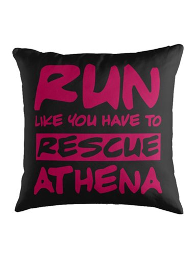 COJIN CABALLEROS DEL ZODIACO 19 BLANCO