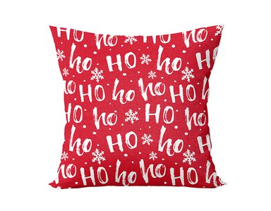 COJIN NAVIDAD 12 BLANCO