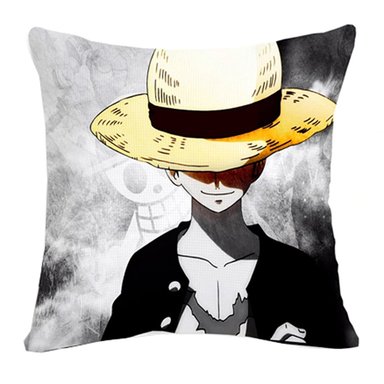 COJIN ONE PIECE 01 BLANCO