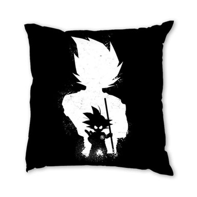 COJIN DRAGON BALL 09 BLANCO