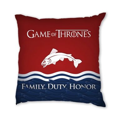 COJIN GAME OF THRONES 13 BLANCO