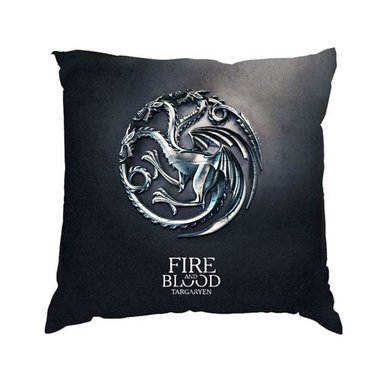 COJIN GAME OF THRONES 10 BLANCO