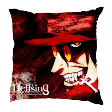 COJIN HELLSING 05 BLANCO