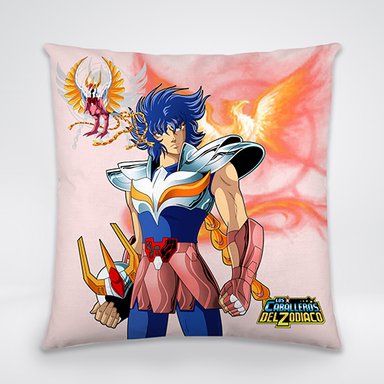 COJIN CABALLEROS DEL ZODIACO 13