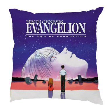 COJIN EVANGELION 04 BLANCO