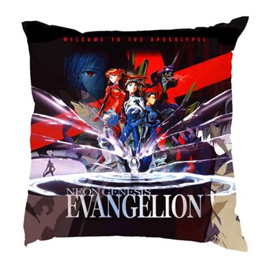 COJIN EVANGELION 06 BLANCO