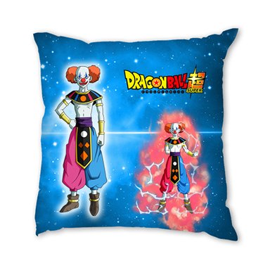 COJIN DRAGON BALL 02 BLANCO