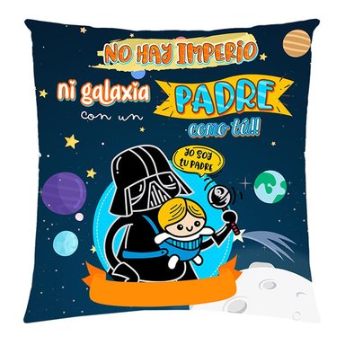 COJIN DIA DEL PADRE 06 BLANCO