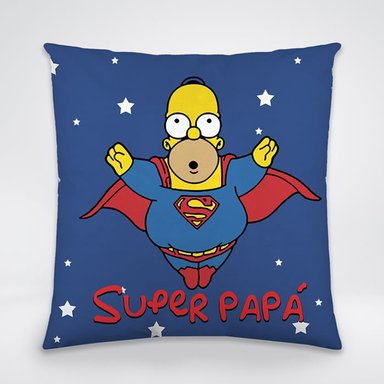 COJIN DIA DEL PADRE 11 BLANCO