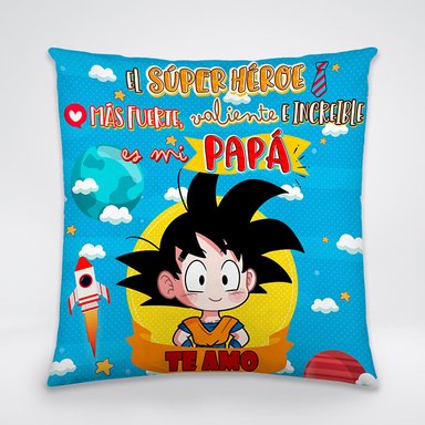 COJIN DIA DEL PADRE 10 BLANCO