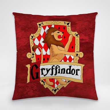 COJIN HARRY POTTER 03 BLANCO