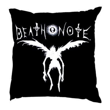 COJIN DEATH NOTE 03 BLANCO