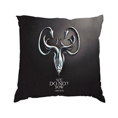 COJIN GAME OF THRONES 07 BLANCO