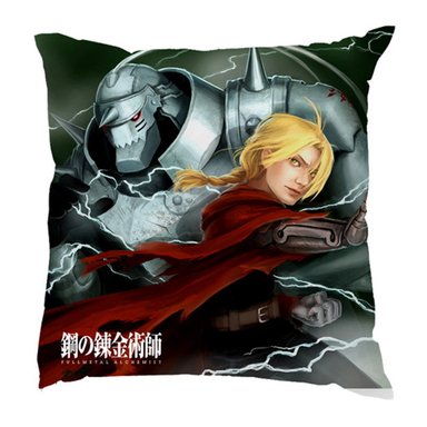 COJIN FULLMETAL ALCHEMIST 05 BLANCO