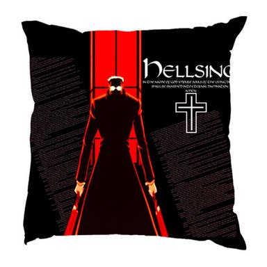 COJIN HELLSING 04 BLANCO