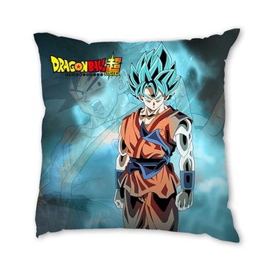 COJIN DRAGON BALL 01 BLANCO