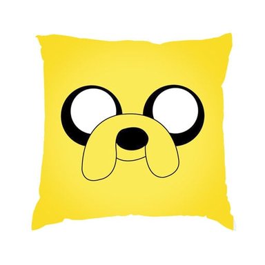 COJIN HORA DE AVENTURA 02 BLANCO