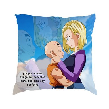 COJIN DIA DE LOS ENAMORADOS SAN VALENTIN 25 BLANCO