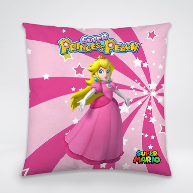 COJIN MARIO BROS 06 BLANCO
