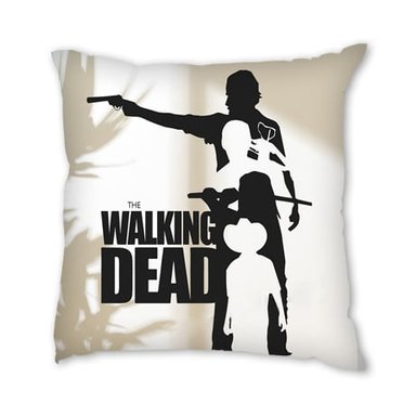 COJIN THE WALKING DEAD 10 BLANCO
