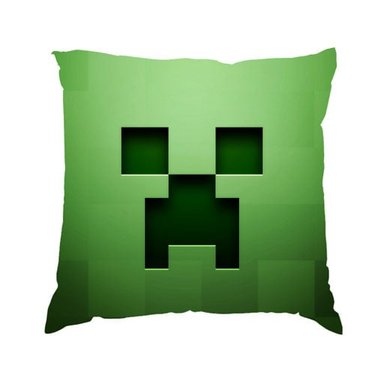 COJIN MINECRAFT 04 BLANCO