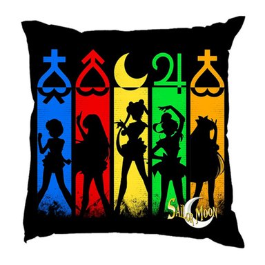 COJIN SAILOR MOON 10 BLANCO