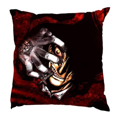 COJIN HELLSING 03 BLANCO