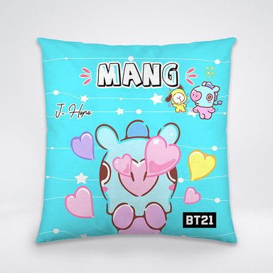 COJIN BTS BT21 01 BLANCO